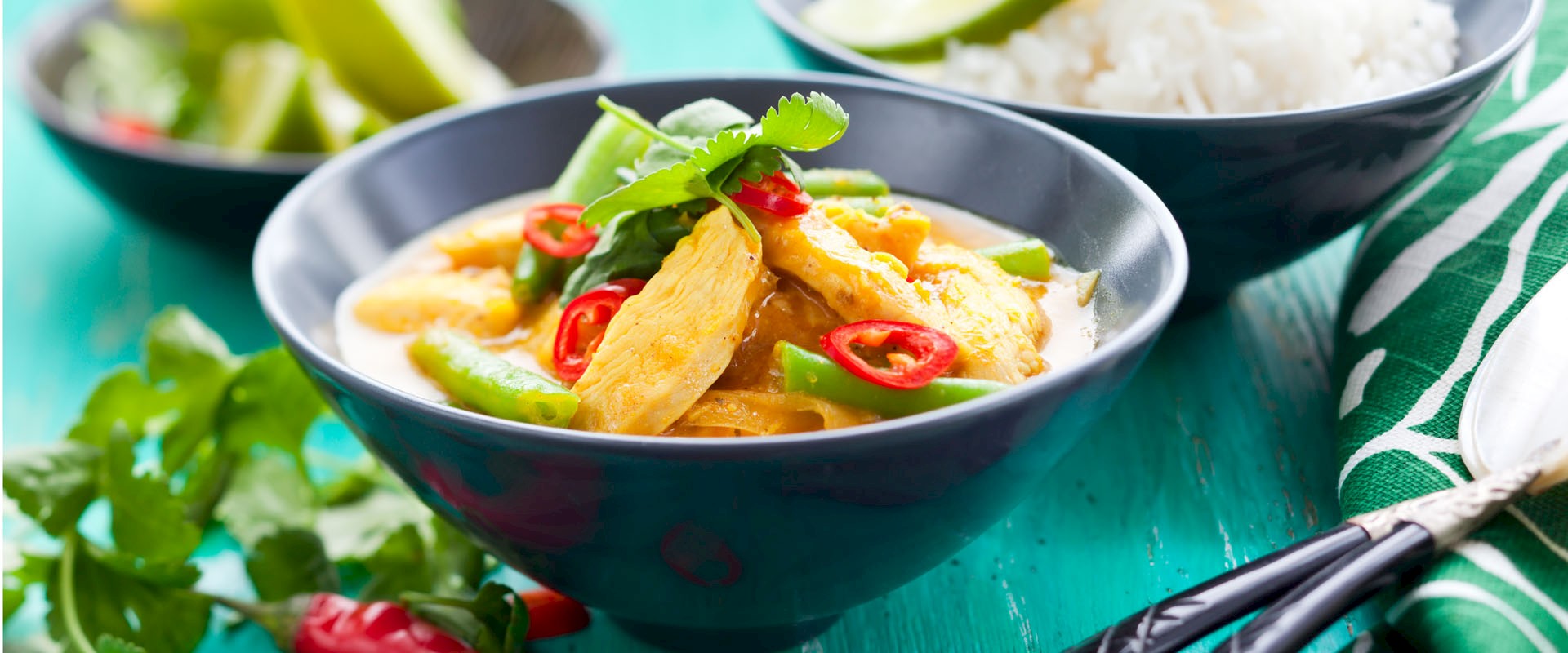 Günter's Chicken-Thai Curry