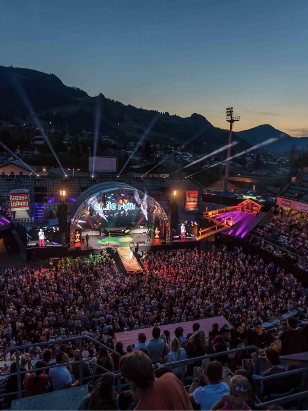 Gewinnspiel: Musikfestival Kitzbühel