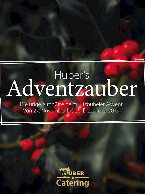 Huber's Adventzauber 2019
