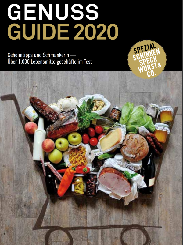 Genuss Guide 2020