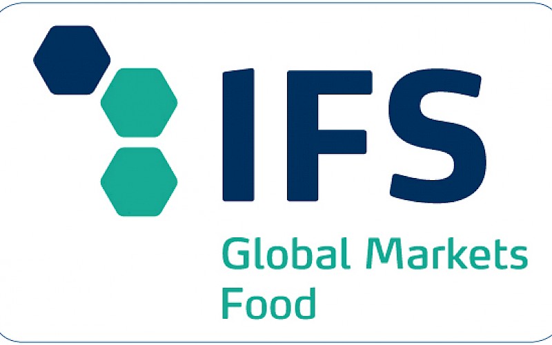 Logo IFS Global Market Foods Metzgerei Huber