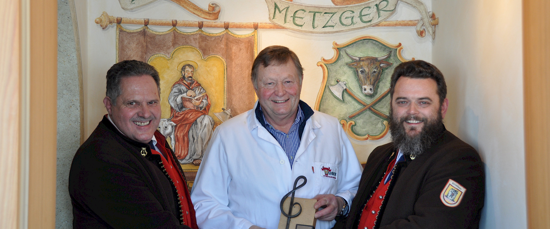 Sponsoring Stadtmusik Kitzbühel