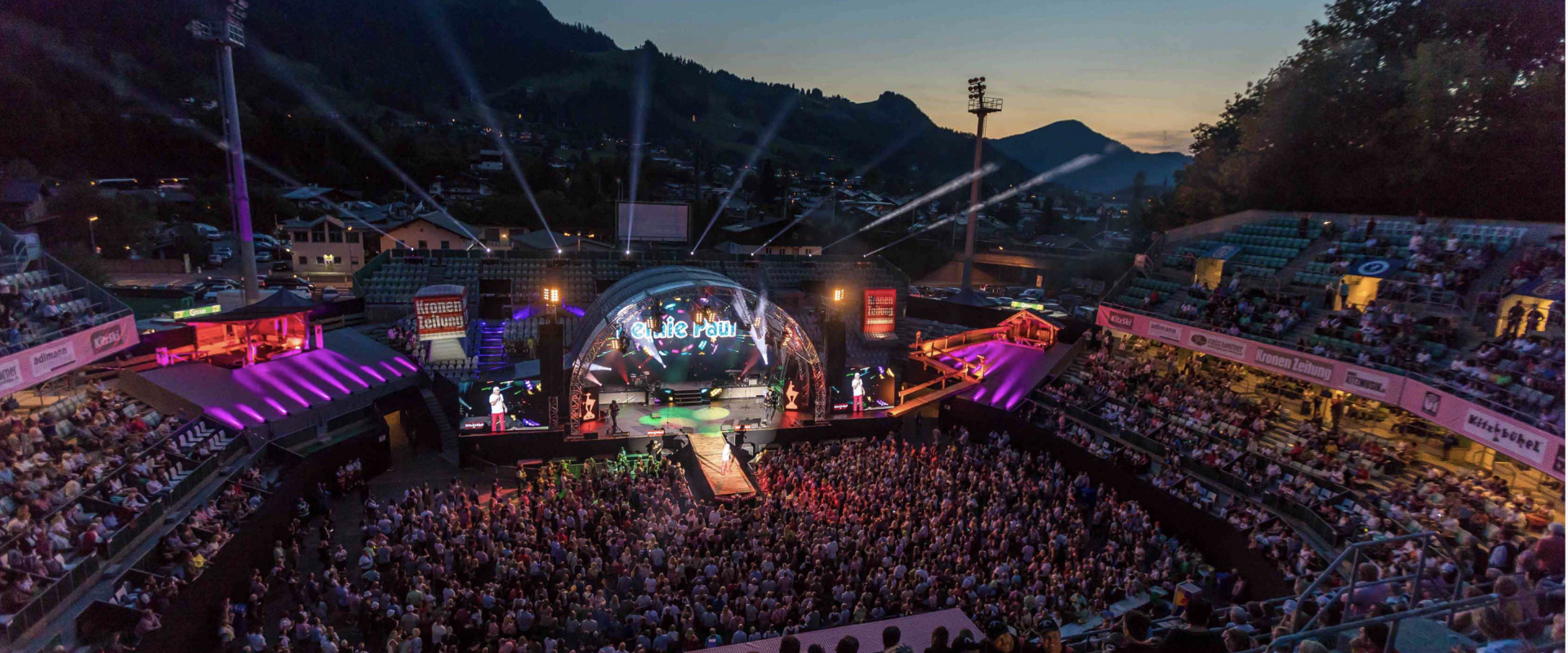 Gewinnspiel: Musikfestival Kitzbühel