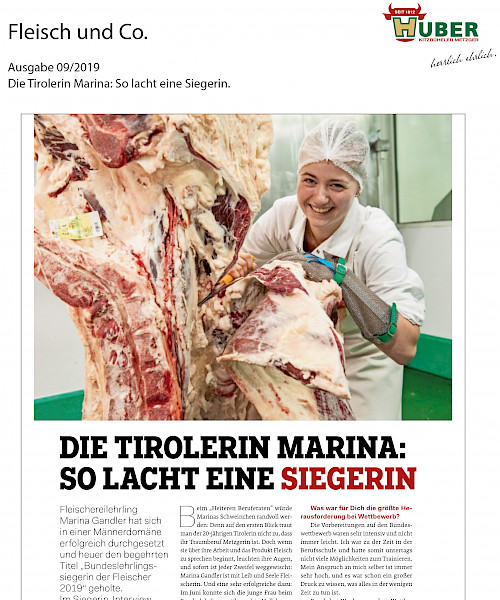 Fleischer Zeitung 09/2019